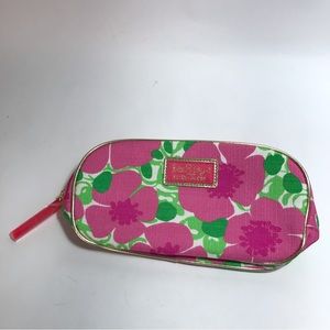 Lilly Pulitzer Estee Lauder Small Makeup Bag NWOT BUNDLE ITEM?